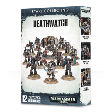 START COLLECTING! DEATHWATCH
